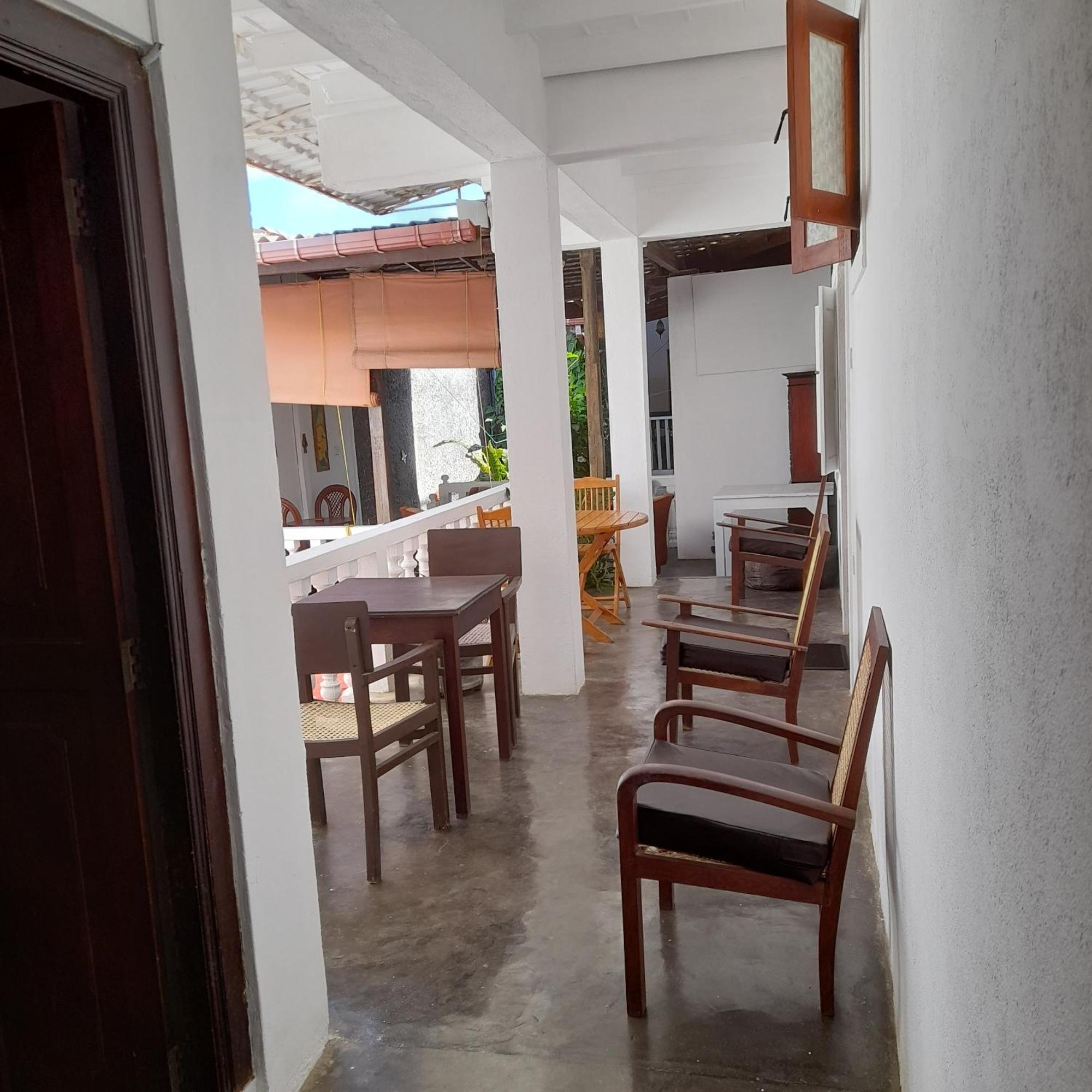 Shoba Traveller'S Tree Homes Stay Galle Exteriér fotografie