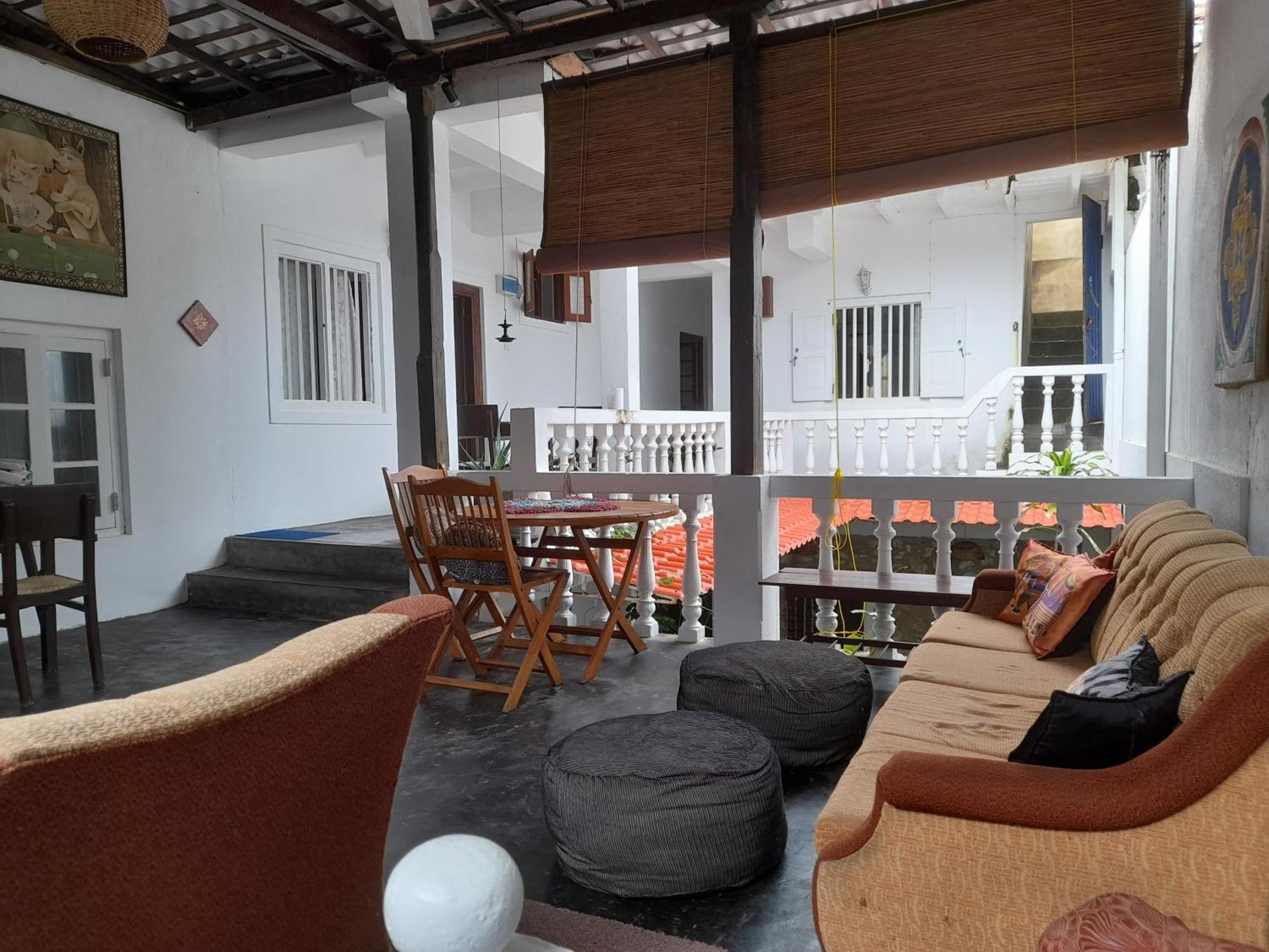 Shoba Traveller'S Tree Homes Stay Galle Exteriér fotografie